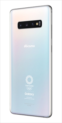 Galaxy S10/S10+がドコモから、限定1万台の東京オリンピックモデルも