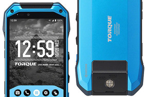 TORQUE G04」レビュー 使い勝手が向上した定番タフネススマホ | マイ