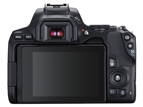 キヤノン「EOS Kiss X10」登場、ライブビュー時のAF性能が向上 | マイ