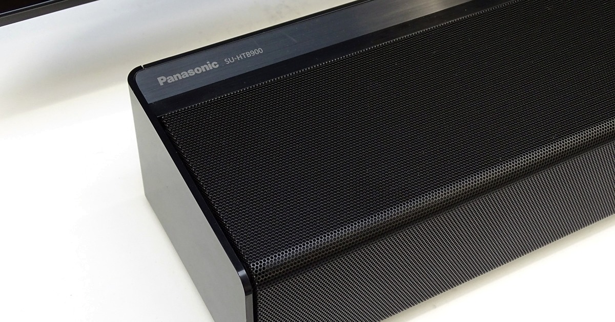 パナソニック、ドルビーアトモスとDTS:X対応のサウンドバー | マイナビ