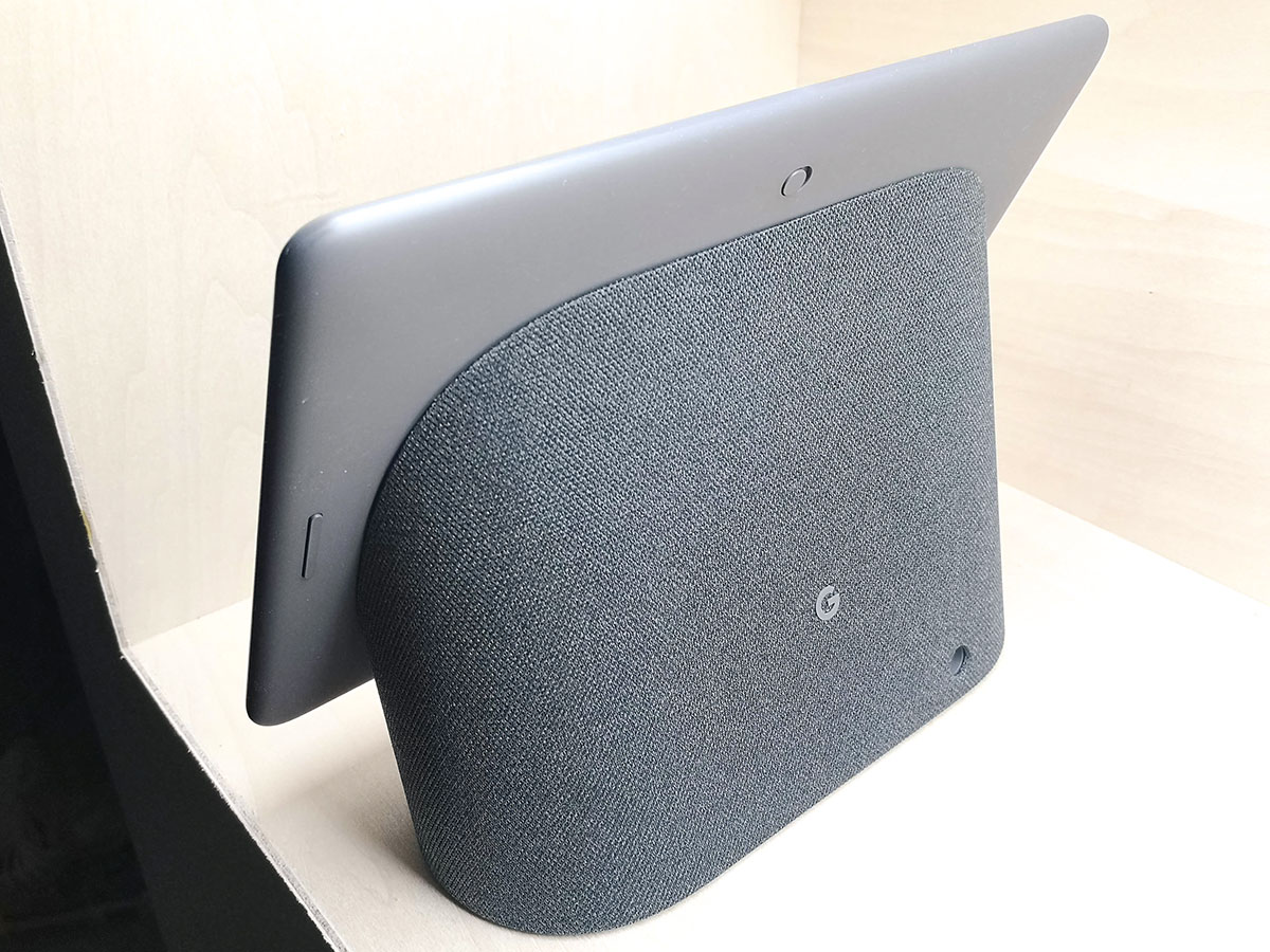 10インチ画面の「Nest Hub Max」日本上陸、約2万8000円 | マイナビニュース