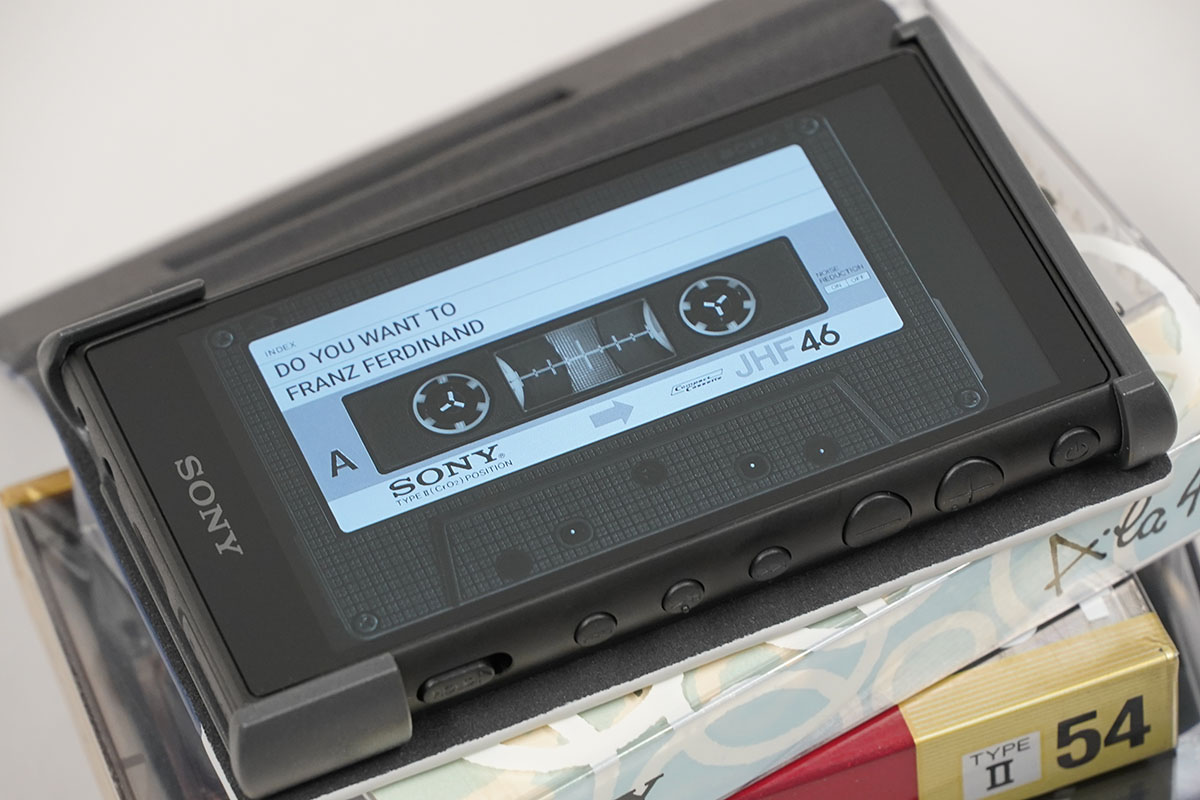 ウォークマン40周年モデルをゲットしたら、カセット沼がオレを待ってい