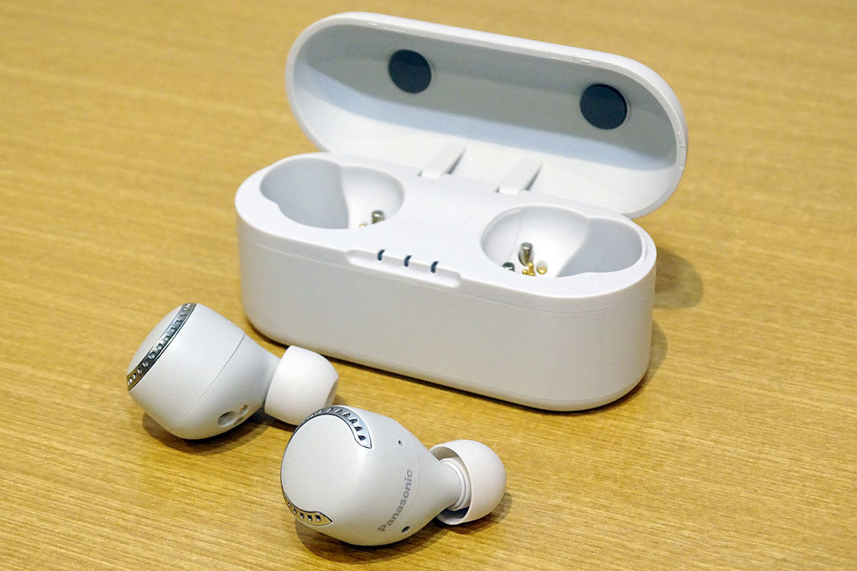 コスパ最強の真打ち！ パナソニック初の完全ワイヤレスイヤホンを聴く