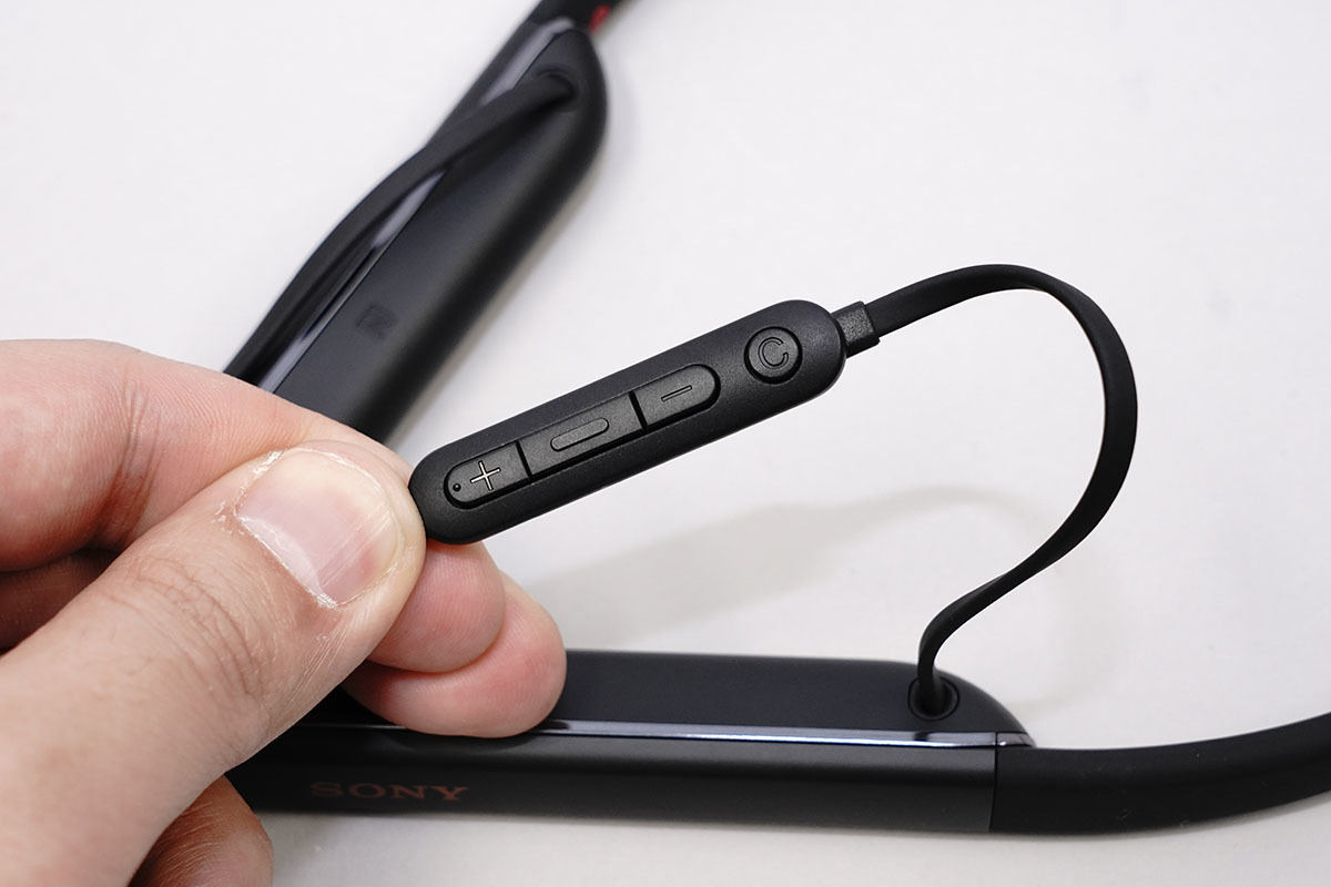 ソニー最強の首掛けNCイヤホン「WI-1000XM2」レビュー - 米国出張で