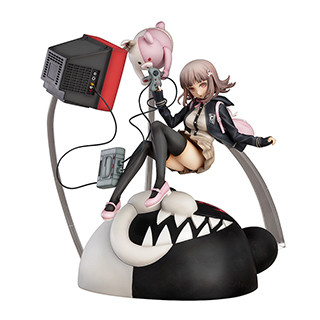 スーパーダンガンロンパ2』七海千秋1/8スケールフィギュアが登場