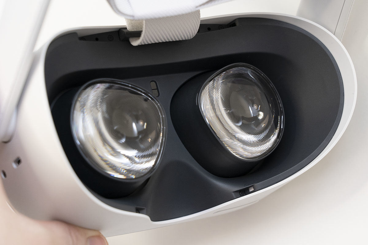 33,800円からの「Oculus Quest 2」登場、さっそく実機に触ってみた