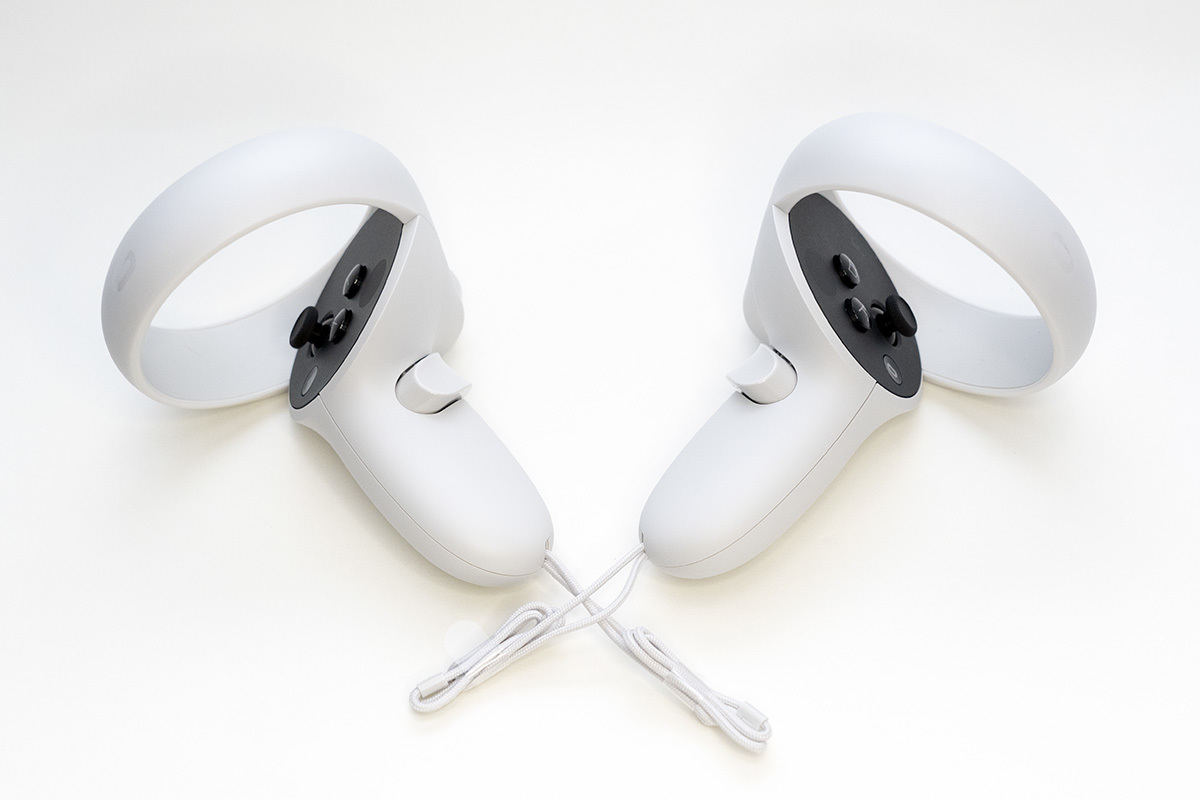 33,800円からの「Oculus Quest 2」登場、さっそく実機に触ってみた