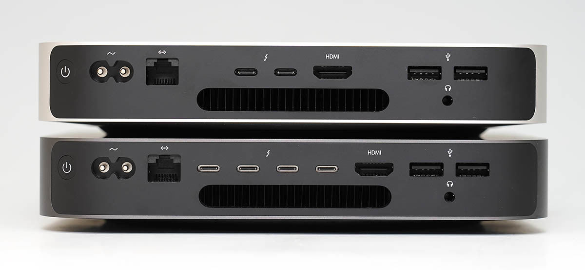 Apple M1搭載「Mac mini」レビュー 超小型デスクトップの常識を変える