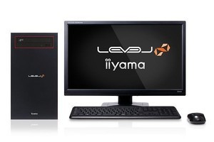 iiyama PC、第10世代Intel Core搭載の低価格ノートPC - 税込6万円台
