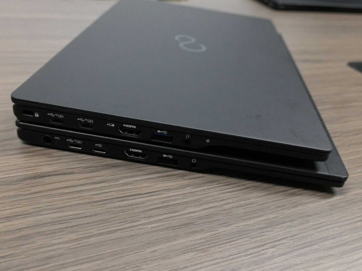 634gの世界最軽量PC「LIFEBOOK UH-X」は“エンジニアの執念”で生まれた