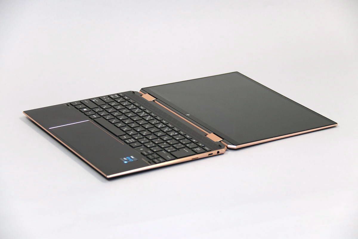 日本HP、Intel「EVO」準拠のコンバーチブル14型2in1「HP Spectre