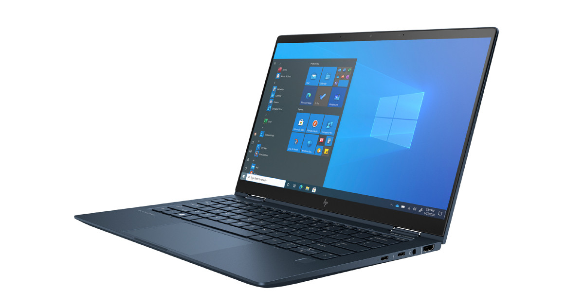 日本HP、軽量13.3型コンバーチブルPC「Elite Dragonfly G2」を2月発売