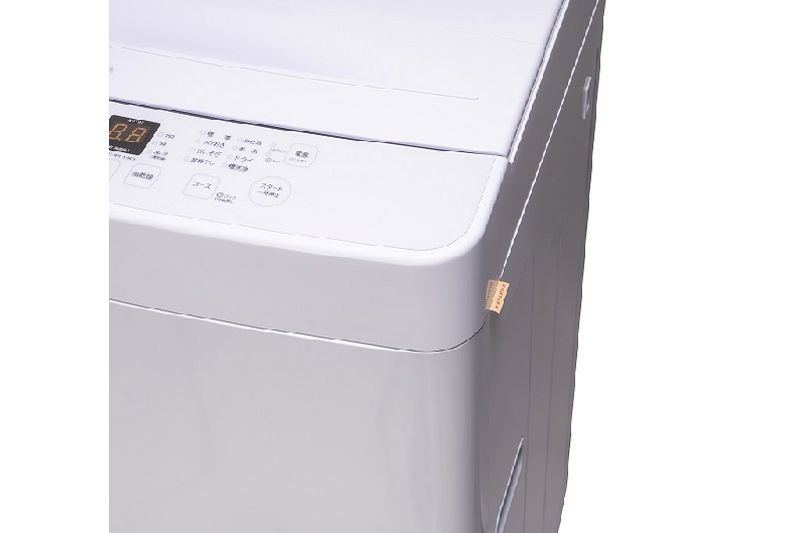 ビックカメラ、TAG label by amadanaのシンプルな冷蔵庫&洗濯機 | マイ