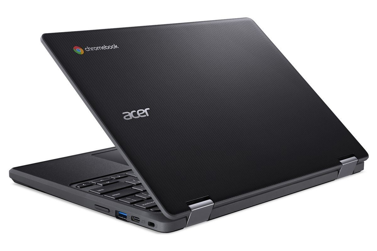 日本エイサー、GIGAスクール準拠のコンバーチブル11.6型Chromebook