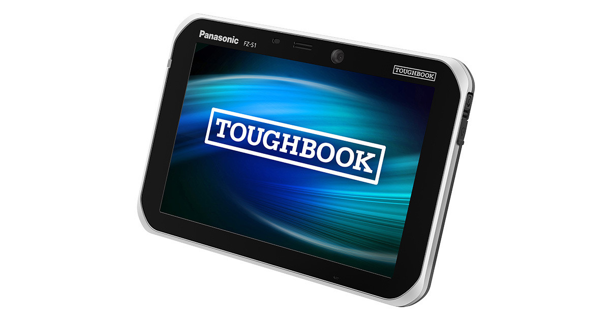 頑丈タブレット「TOUGHBOOK」に7.0型Android新モデル「FZ-S1」 | マイ