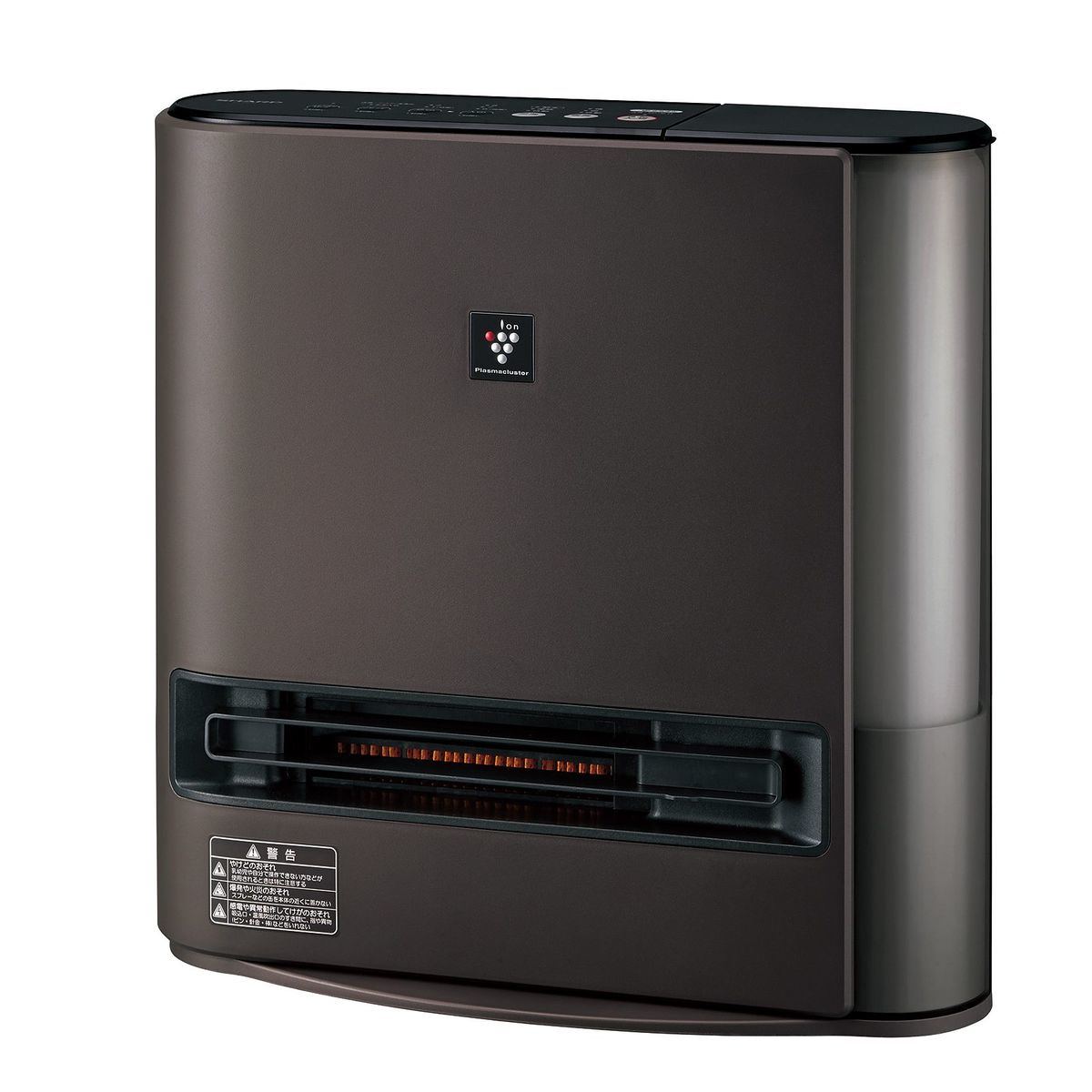 シャープ、しっかり温風＆加湿の新型セラミックファンヒーター | マイ