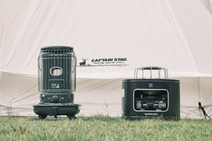 コロナ、「SLばんえつ物語」を忠実に再現した石油ストーブ - 1,000台