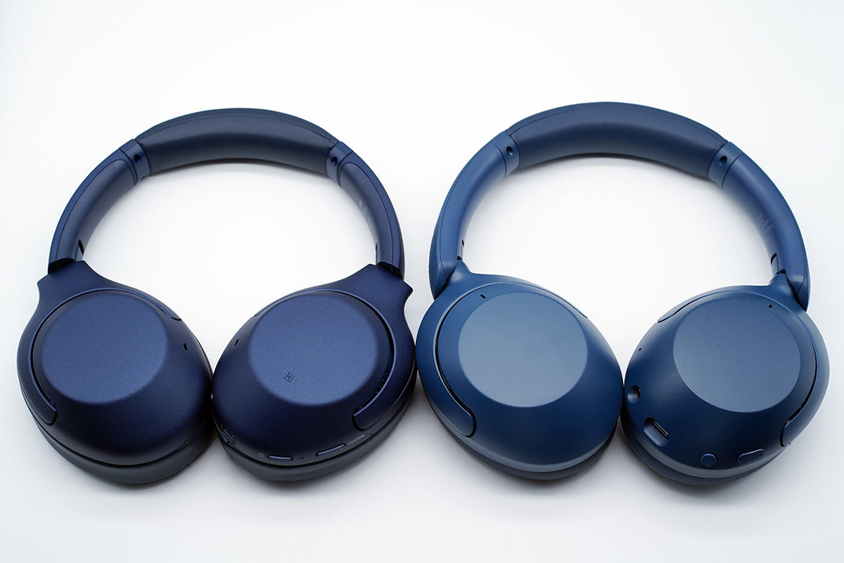 これもう別モノじゃん! 進化したソニーXBヘッドホン「WH-XB910N」を