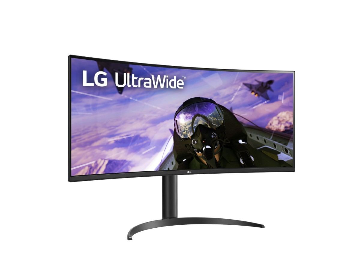 LG、21：9の曲面型ウルトラワイドモニター「34WP65C-B」 | マイナビ