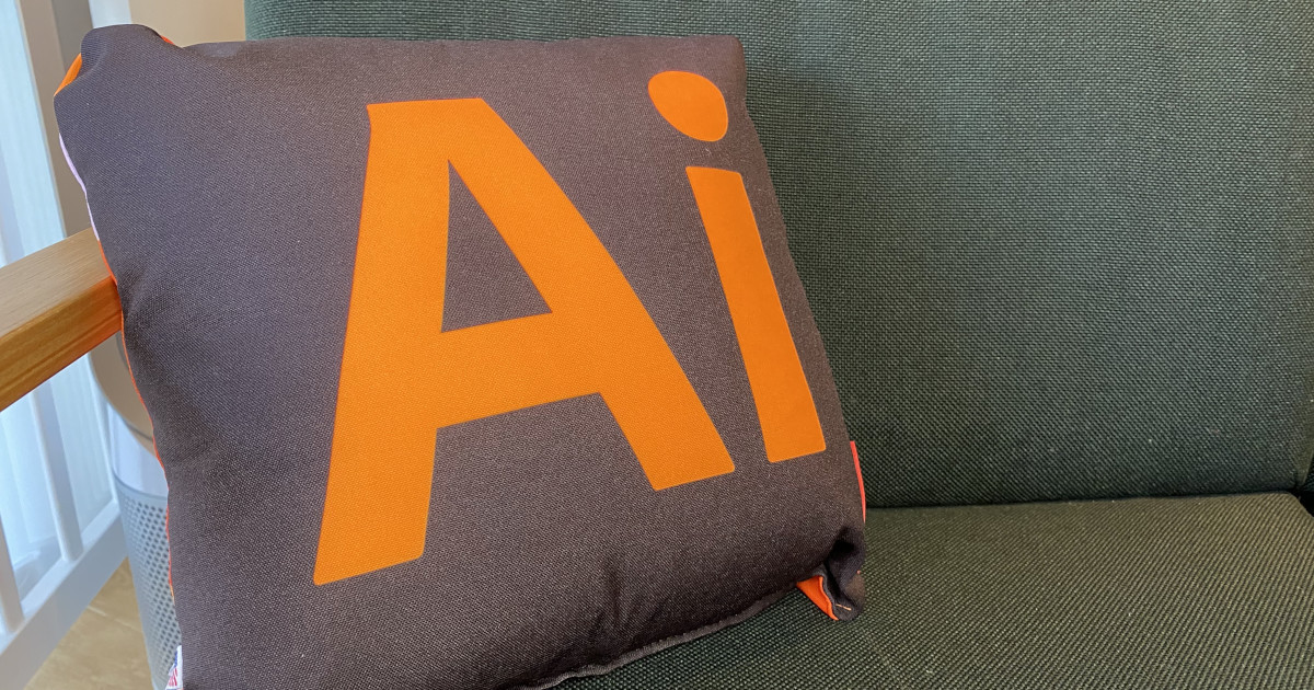 プレゼント】アドビグッズを5名様に！ 「Illustrator」のアイコン