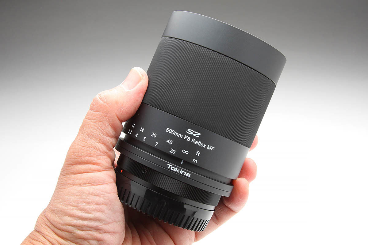 現代風に一新したミラーレンズ「SZ 500mm F8 Reflex MF」の実力 | マイ