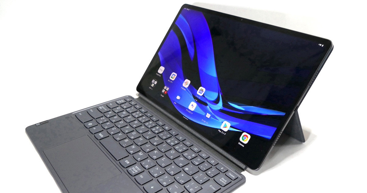 NEC「LAVIE Tab T12」レビュー - サブ機に優秀！ 個性の尖った12.6型