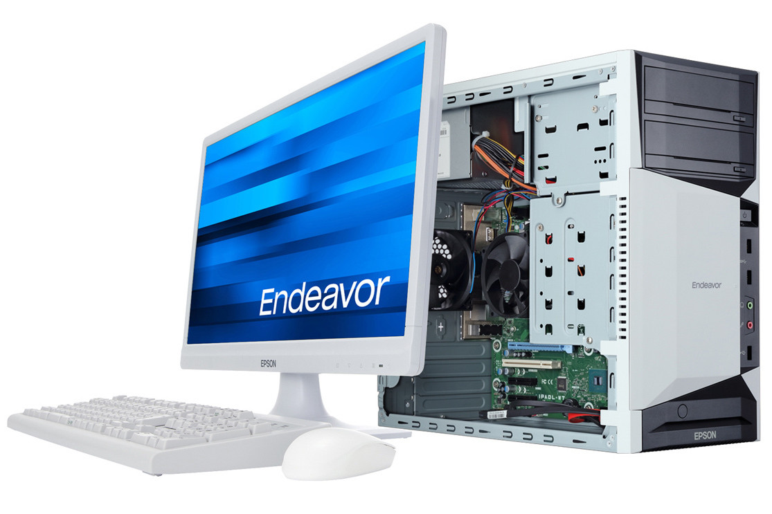 EPSON EPSON Endeavor NY2500S (Core i5-6200U/500GB/DVD/Wi-Fi/Web