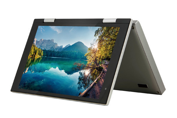 ドンキ、SSD搭載で32,780円の7インチUMPC「NANOTE NEXT」 | マイナビ