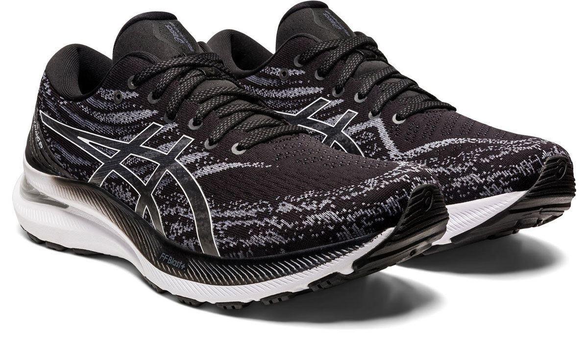 アシックス、長距離ランニングシューズ「GEL-KAYANO」最新版を発売