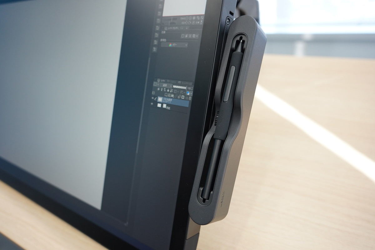 ワコム、120Hz対応の4K液タブ「Cintiq Pro 27」 - スタジオコロリド