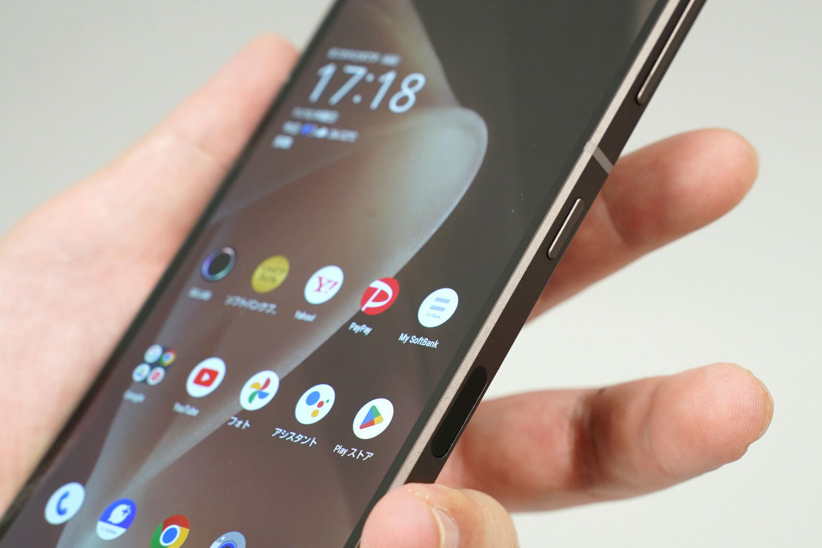 AQUOS sense7 plus」レビュー、MNPしてでも欲しくなる“動画特化”の