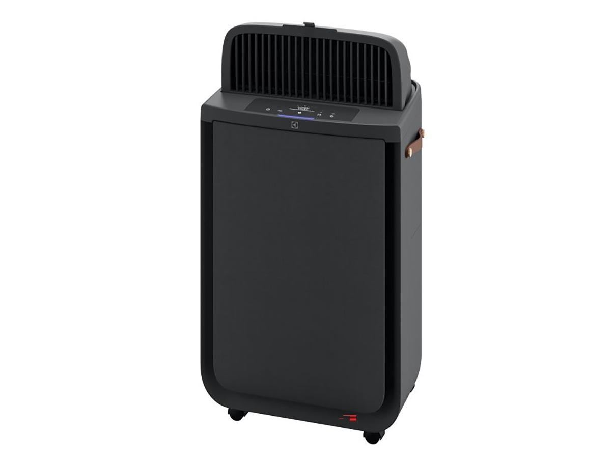 エレクトロラックス、空気清浄×加湿×送風の1台3役をこなす空気清浄機