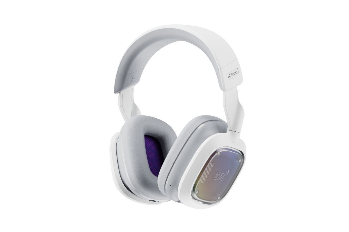 ロジクール、有線接続も可能な「ASTRO A30 ワイヤレス ゲーミング