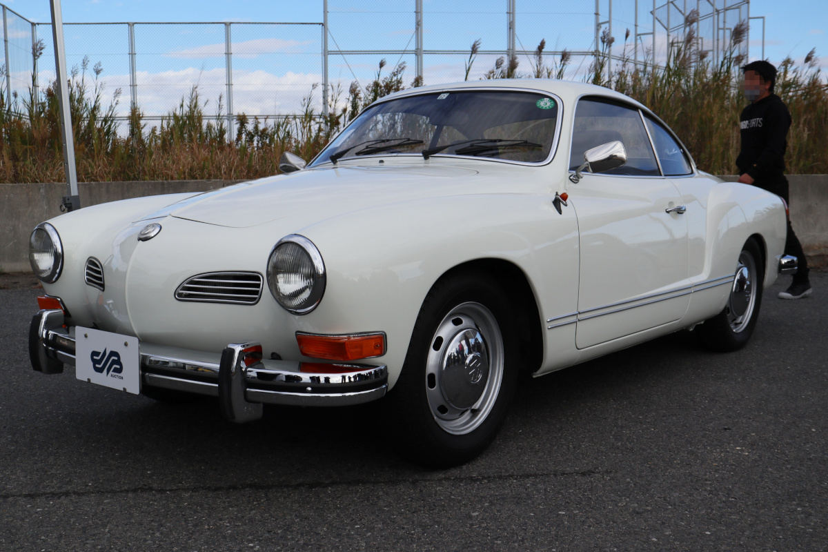 フォルクスワーゲン「カルマンギア」が大集合! どんな人が乗っている