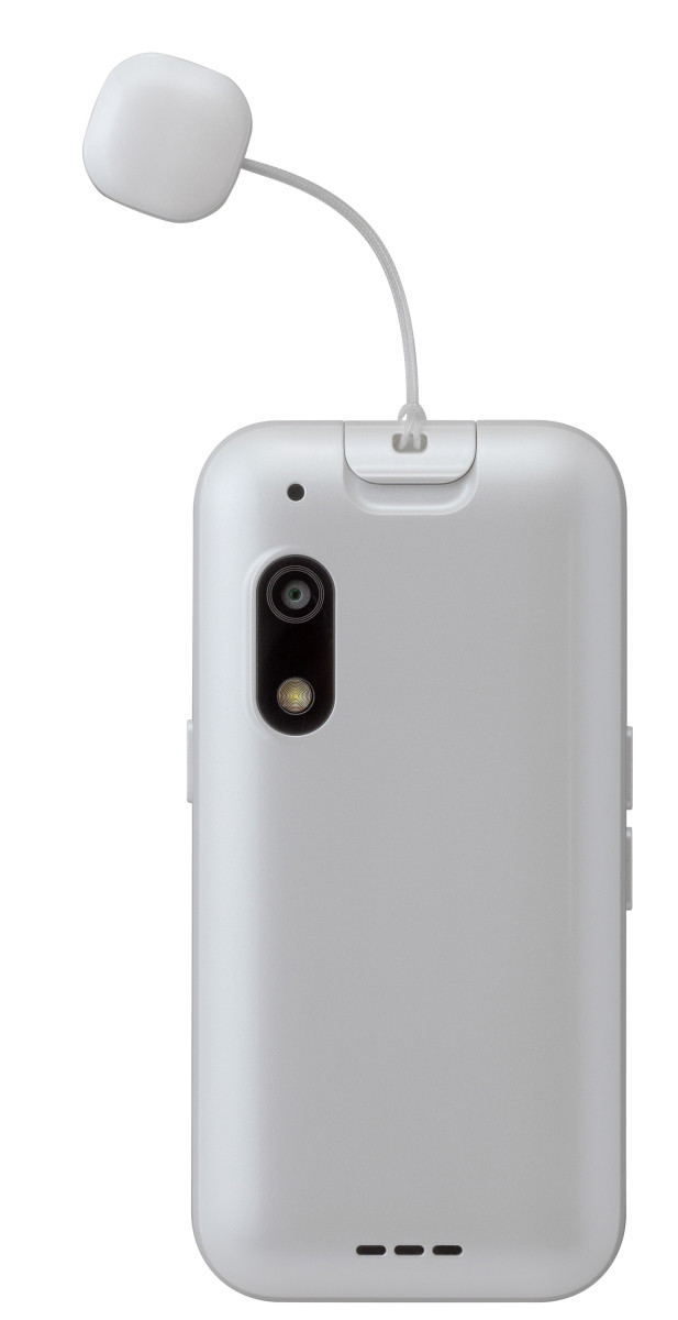 ソフトバンク、「キッズフォン3」のアップデート - 動作安定性の向上