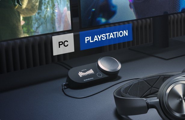 SteelSeries、EQ機能付きゲーミングアンプに新モデル「GameDac Gen2