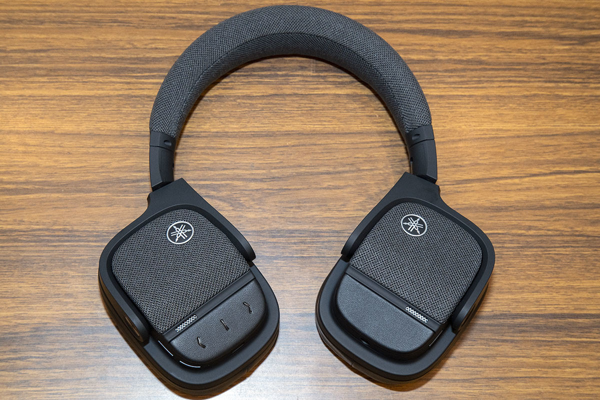 ヤマハ、AVアンプ技術投入の映像コンテンツ向けヘッドホン「YH-L700A