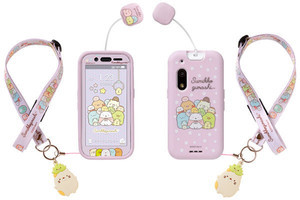 ソフトバンク、子ども向けケータイ「キッズフォン3」にドラえもん