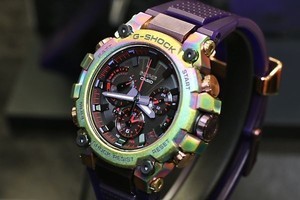 G-SHOCK、2023年の「イルクジ」はブラック＆イエローの3モデル | マイ