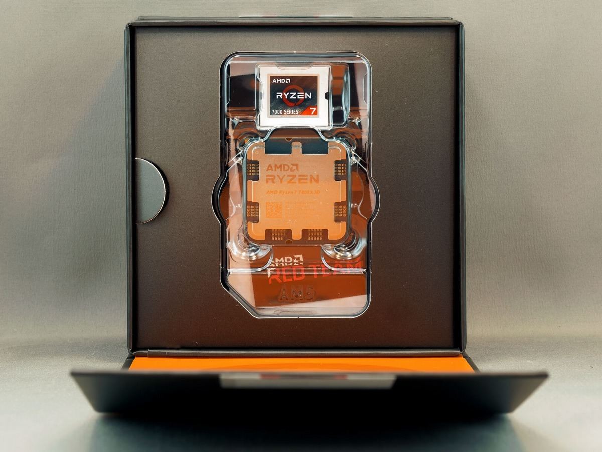 Ryzen 7 7800X3D」を試す - ゲーム最優CPUか？ 1CCD版X3Dは性能と電力
