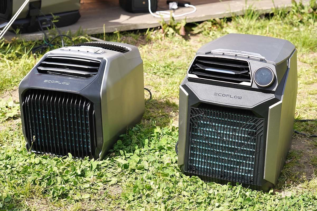 ついに暖房にも対応！ EcoFlow、ポータブルエアコンの新版「WAVE 2