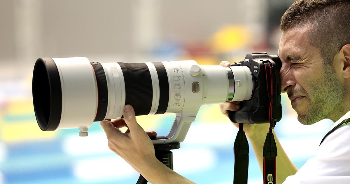 キヤノン、F2.8通しの超望遠ズーム「RF100-300mm F2.8 L IS USM」 実売