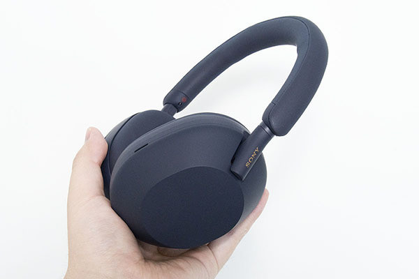 即購入️⭕️】Sony WH-1000XM5 ミッドナイトブルー ヘッドホン WH