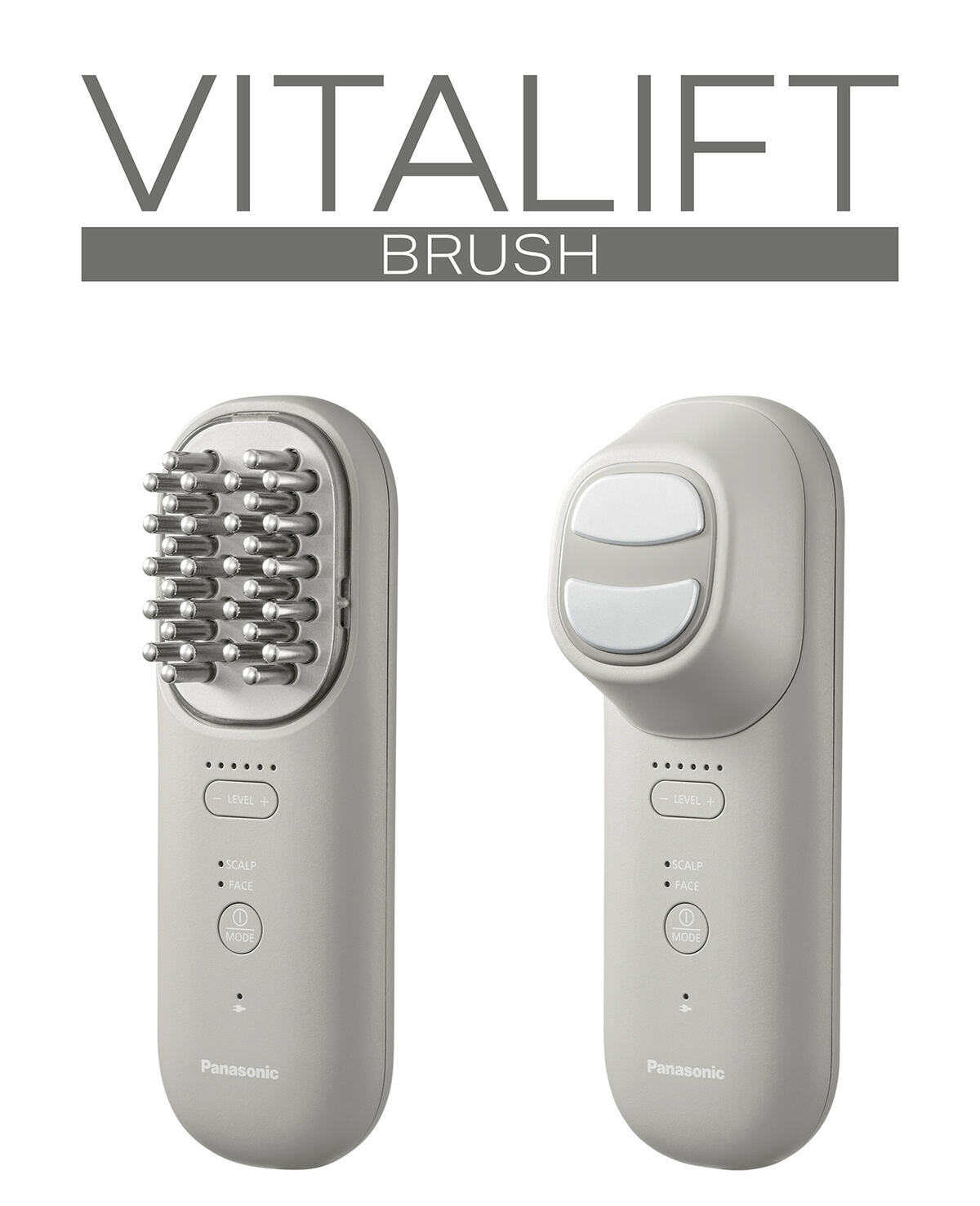 パナソニック、頭筋や表情筋に適したEMSで刺激できる美顔器 | マイナビ