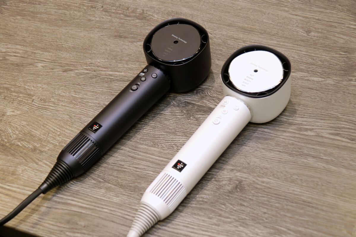 シャープの新型ドライヤーはプラズマクラスターでうるツヤ美髪 | マイ