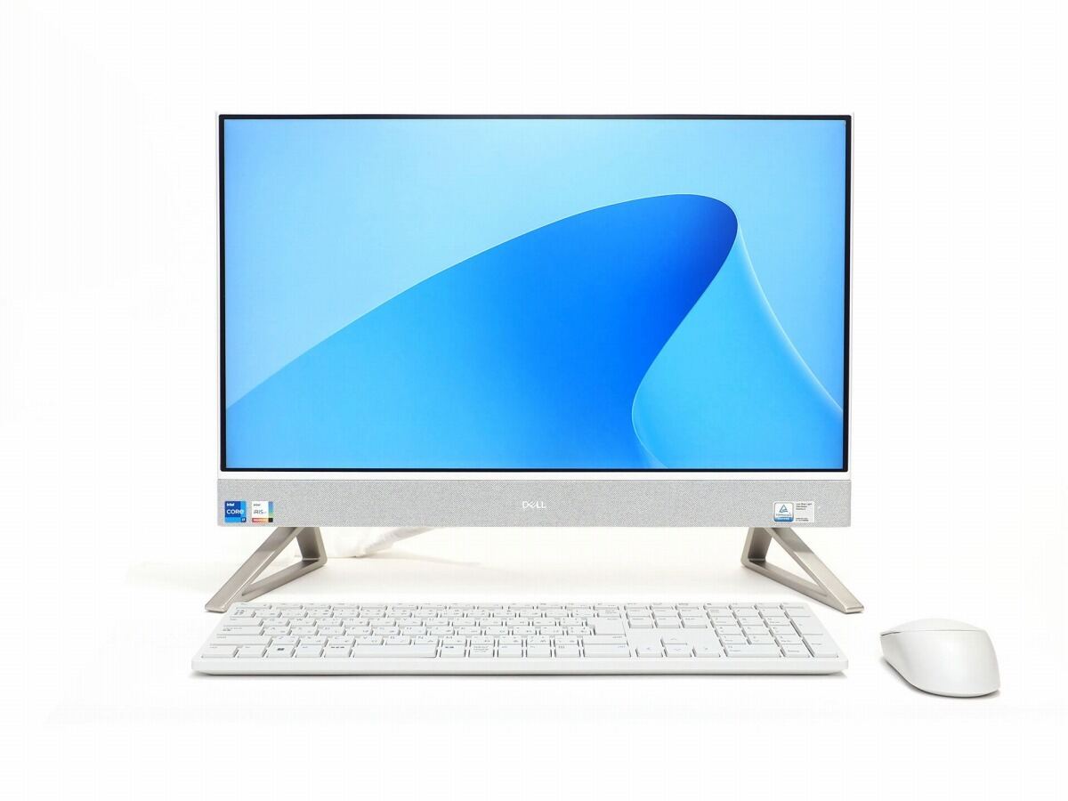 DELL訳ありモニター一体型 Corei5 8世代PC DELL訳ありモニター一体型