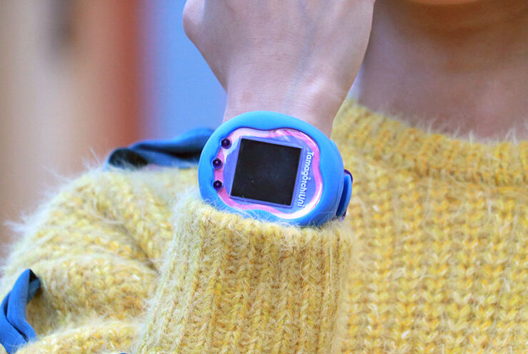 Wi-Fi搭載「Tamagotchi Uni」新色が発売! - リリースイベントにあの