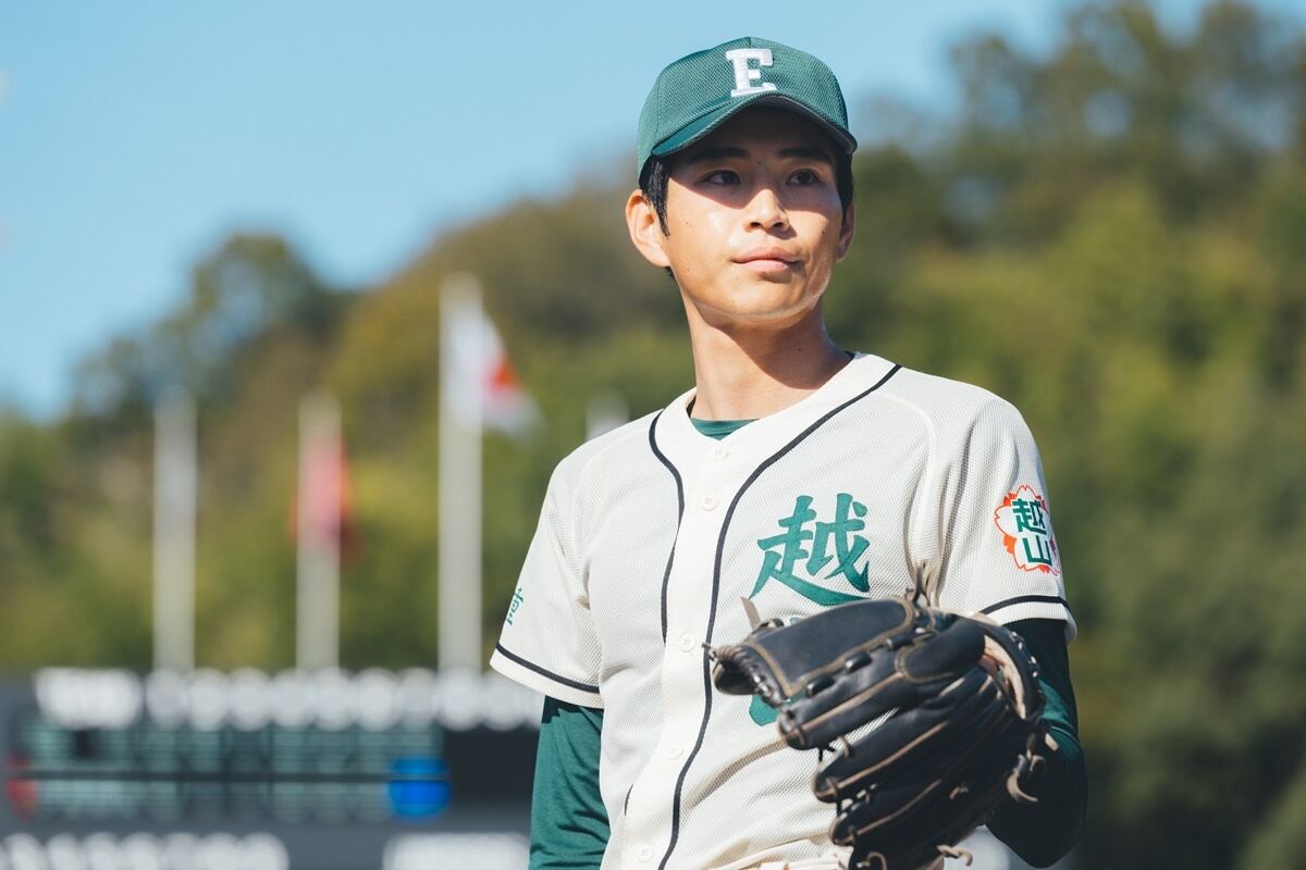 下剋上球児』犬塚翔役の中沢元紀、鈴木亮平＆黒木華は「先生にしか見え
