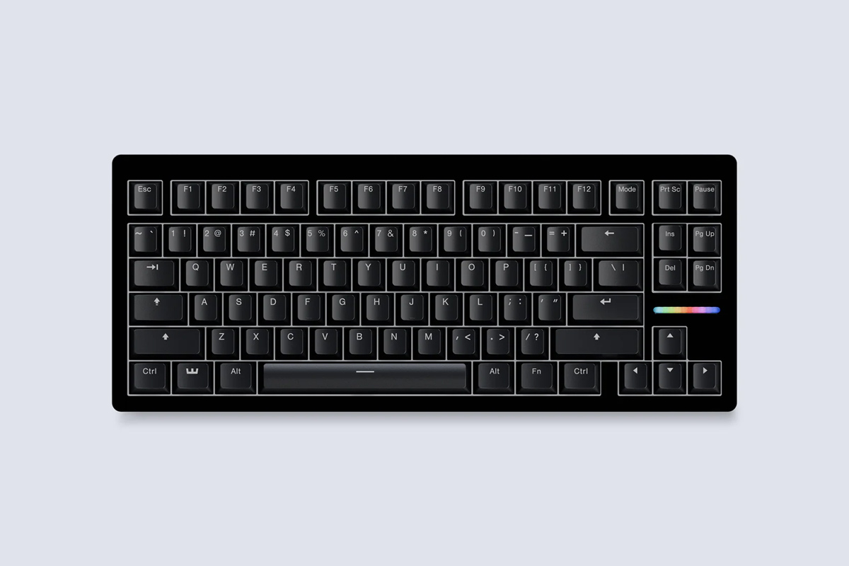 ラピッドトリガーでFPSキーボードに革新を起こしたWooting、待望の新