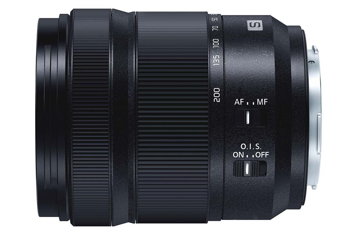 驚くほど小さい高倍率ズーム「LUMIX S 28-200mm F4-7.1 MACRO O.I.S.